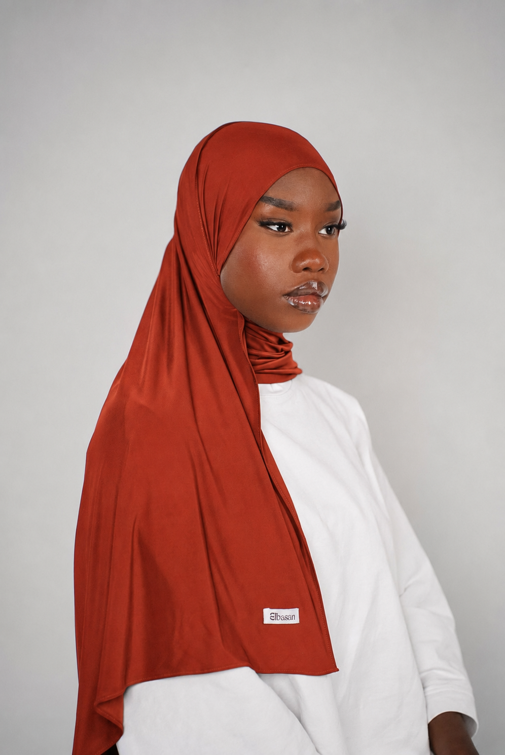 Hijab Jersey Liquid - Sunset