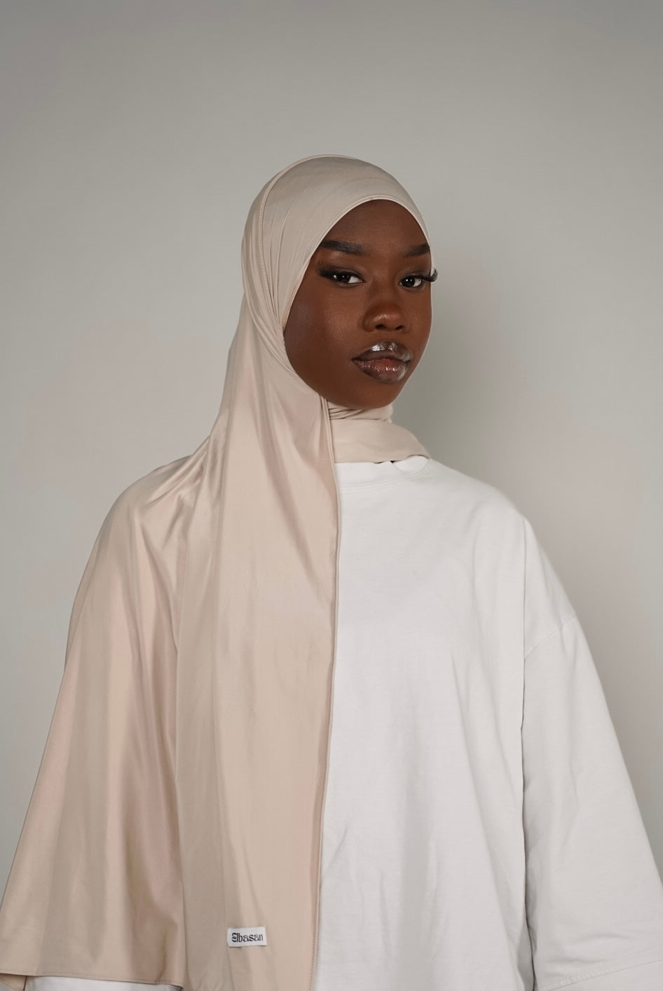 Hijab Jersey Liquid - Vanille