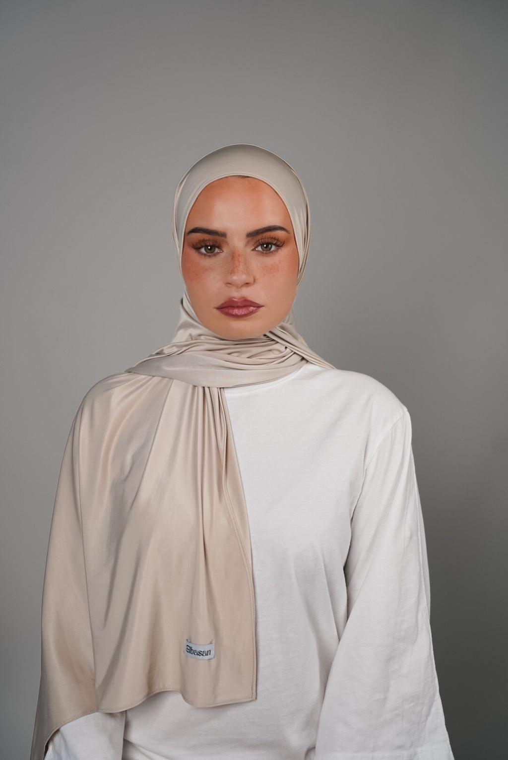 Hijab Jersey Liquid - Vanille
